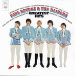 Paul Revere &amp; The Raiders - Greatest Hits, Verzenden, Gebruikt
