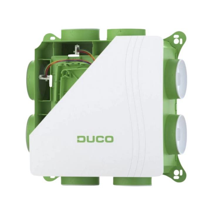 DucoBox Silent 2.0 woonhuisventilator (systeem C), Elektronische apparatuur, Ventilatoren, Nieuw, Verzenden