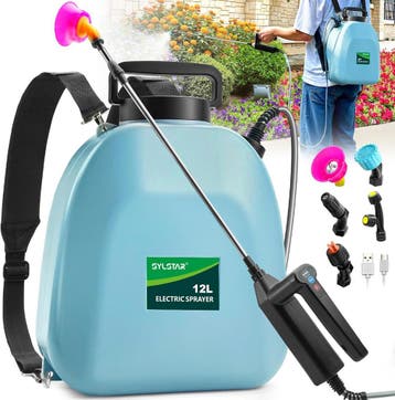 Elektrische 12L Sproeier | Retour Deal | Nu spotgoedkoop, Verzenden, Overige typen