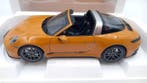 Norev 1:18 - Modelauto - Porsche 911 Targa 2024 - (cod.P37), Nieuw