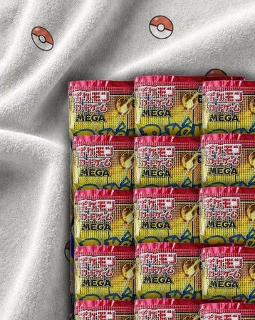 Pokémon - 25 Box - Pokémon TCG MEGA - Storm Emerald Japanese, Nieuw