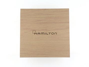 Hamilton - American Classic Intra-Matic Auto - Sans prix de, Nieuw