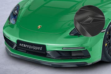 Cupspoilerlip met ABE voor Porsche 718 Cayman/Boxster GTS 4., Verzenden