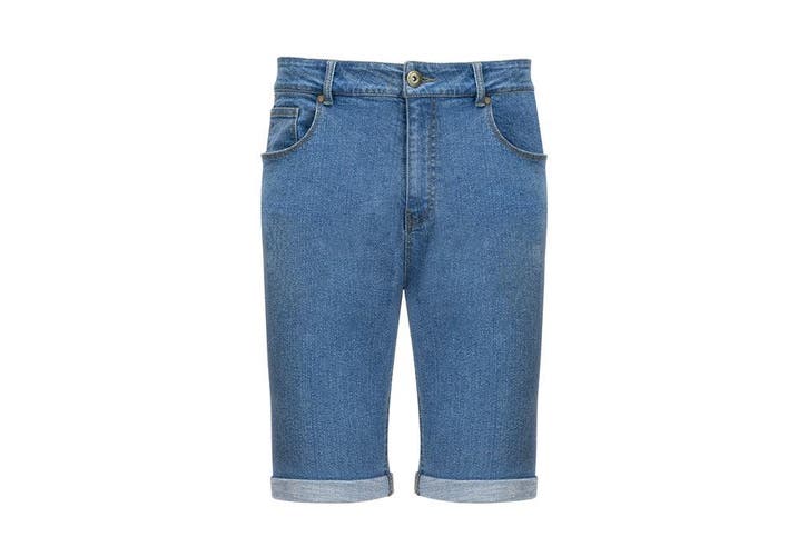 2dekans | Milanoro - L - Denim shorts - Heren - Lichtblauw, Vêtements | Hommes, Pantalons, Enlèvement ou Envoi