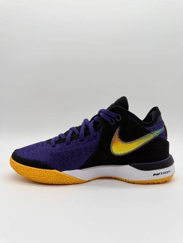 Nike - Nike LeBron NXXT Gen Lakers - Sneakers - Taille : EU, Nieuw