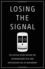 Losing the Signal 9781250060174 Jacquie Mcnish, Verzenden, Zo goed als nieuw, Jacquie Mcnish