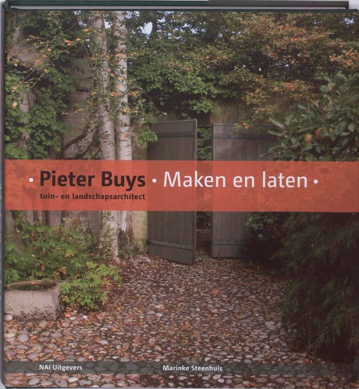 Pieter Buys maken en laten 9789056626570 M. Steenhuis, Boeken, Kunst en Cultuur | Beeldend, Zo goed als nieuw, Verzenden