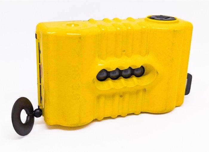 Agfa, Ilford, Lomography / Fujicolor AS 3.0 / Le Box Ocean /, Audio, Tv en Foto, Fotocamera's Analoog