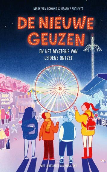 De nieuwe geuzen en het mysterie van Leidens Ontzet, Verzenden, Gelezen, Mark van Egmond