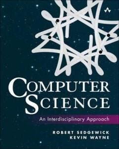 Computer Science 9780134076423 Sedgewick Robert, Livres, Langue | Anglais, Envoi