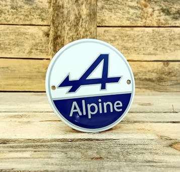 Alpine, Verzenden