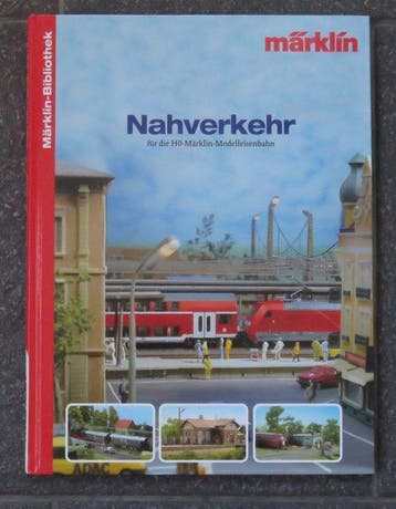 Märklin H0 - Décor de train miniature (3) -
