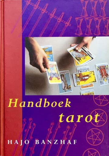 Handboek tarot 9789021585901 H. Banzhaf, Verzenden, H. Banzhaf