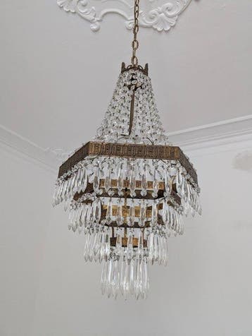 Lustre - Cristal - Empire de Cristallo