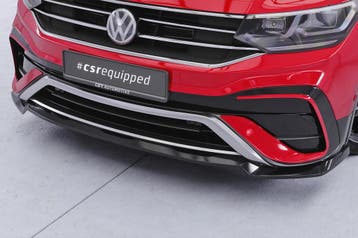 Voorspoiler | Cupspoilerlip voor VW Tiguan 2 (Type AD) Allsp, Verzenden, Nieuw