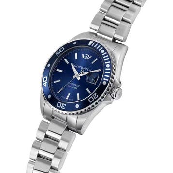 Philip Watch - Automatic Swiss Made - CARIBE - 26 Jewels -