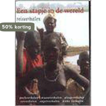 Een stapje in de wereld 9789071868719 C. van den Broucke, Verzenden, Gelezen, C. van den Broucke