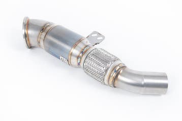 Downpipe met grote boring | BMW 1 Series / 2 Series | Millte, Verzenden, Nieuw