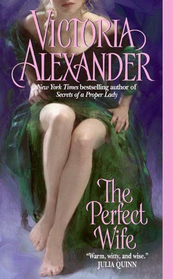 The Perfect Wife 9780061438554 Victoria Alexander, Verzenden, Zo goed als nieuw, Victoria Alexander