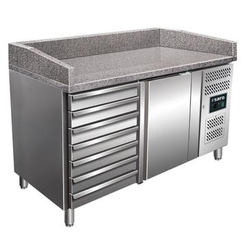 Pizzawerkbank | 221L | 1 Deur + 7 Deegladen (EN600x400) |, Verzenden, Nieuw in verpakking