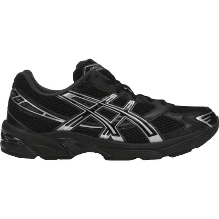 ASICS Gel-1130 Black Pure Silver (Sportschoenen), Kleding | Heren, Schoenen, Zwart, Nieuw, Verzenden