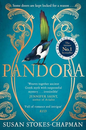 Pandora 9781529114744 Susan Stokes-Chapman, Verzenden, Gelezen, Susan Stokes-Chapman
