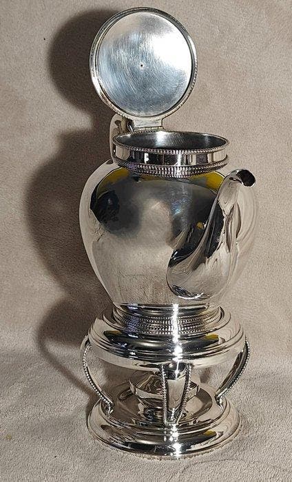 Van Kempen en Begeer - Aubert Juwelier Den Haag - Théière, Antiquités & Art, Antiquités | Argent & Or