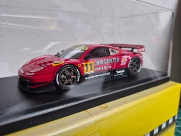 BBR 1:43 - Voiture de sport miniature - Ferrari 360 N-GT