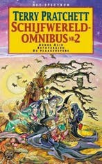 Schijfwereld-omnibus 9789027465368 Terry Pratchett, Livres, Verzenden, Terry Pratchett