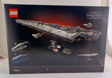 Lego - Star Wars - 75356 - Executor Super Star Destroyer -, Nieuw