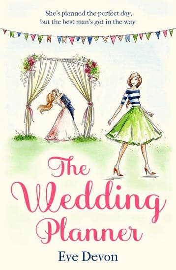 The Wedding Planner 9780008306731 Eve Devon, Verzenden, Gelezen, Eve Devon