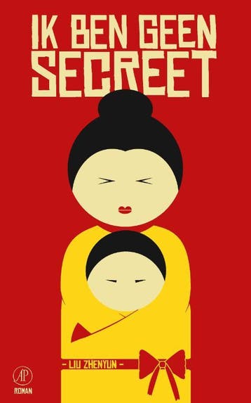 Ik ben geen secreet 9789029539135 Liu Zhenyun, Verzenden, Gelezen, Liu Zhenyun