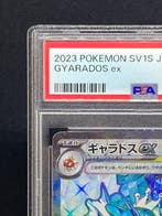 Pokémon - 1 Graded card - Léviator #091/078 SR - PSA 10 -