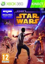 Kinect Star Wars (Kinect Only) (Xbox 360 Games), Games en Spelcomputers, Ophalen of Verzenden, Zo goed als nieuw