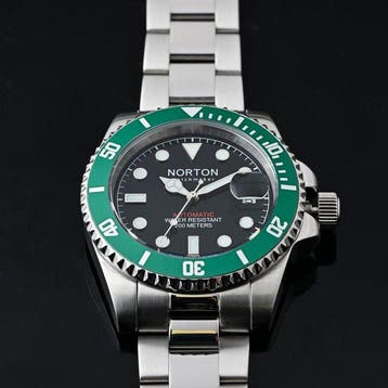 Norton - Marea - Automatic Diver 200M - Miyota 8215 -, Nieuw