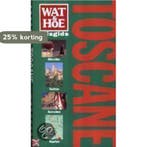 Toscane / Wat & Hoe reisgids 9789021598390 Tim Jepson, Boeken, Verzenden, Gelezen, Tim Jepson