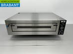 HCB RVS Pizzaoven 9 pizzas 34 cm doorsnede 400V Horeca, Ophalen of Verzenden