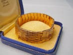 Zonder minimumprijs - Armband Tombak, Golddoublé -, Nieuw