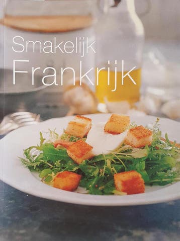 Smakelijk Frankrijk 9789054263388, Verzenden