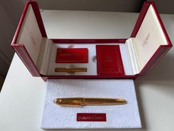 Cartier - Pasha de Cartier - Vulpen