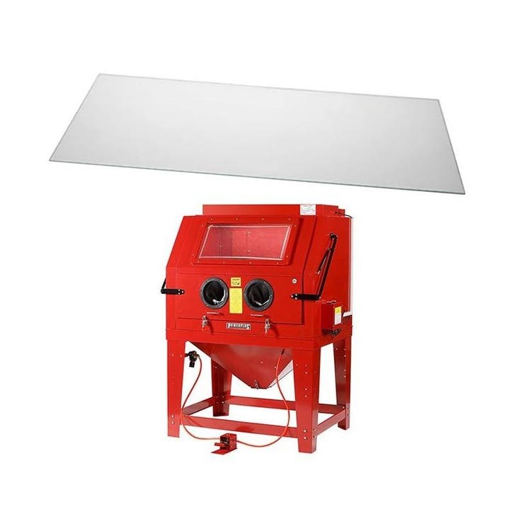 Plexiglas voor ruit cabine PP-T 0140, Doe-het-zelf en Bouw, Gereedschap | Overige machines, Ophalen of Verzenden