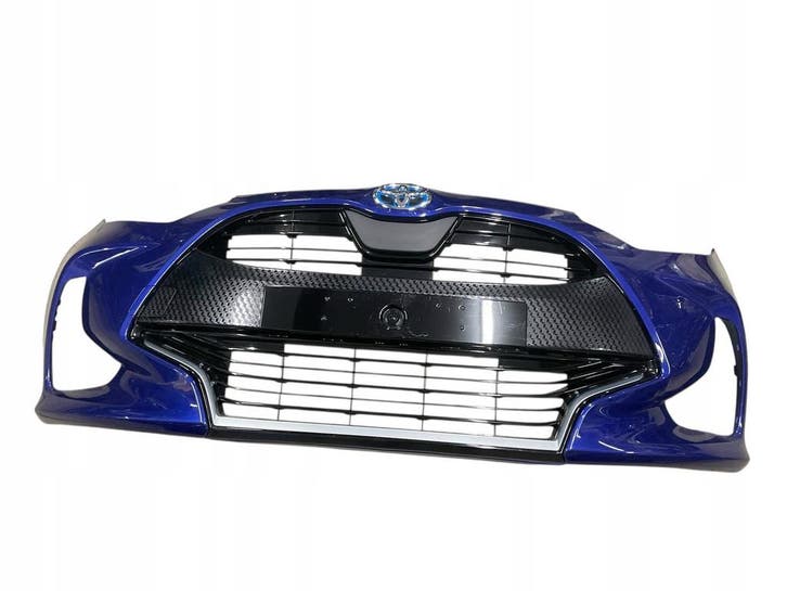 Voorbumper Toyota Yaris IV hybride met grill en radarafdekki, Auto-onderdelen, Carrosserie, Gebruikt, Verzenden