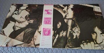 De Rolling Stones - Love You Live - Japan 1ST PRESSING 1977