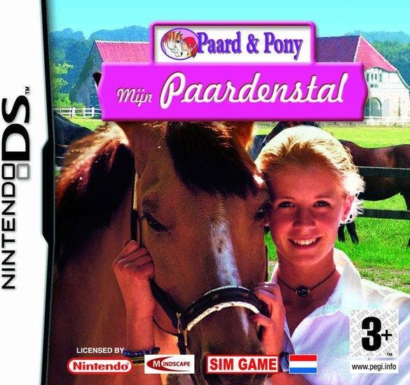 Mijn Paardenstal [Nintendo DS], Consoles de jeu & Jeux vidéo, Jeux | Nintendo DS, Envoi