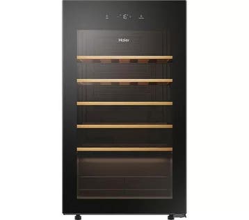 Haier HWS34GGH1K - Drankenkoeler - 34 Flessen - 37 dB, Elektronische apparatuur, Ophalen of Verzenden, Nieuw
