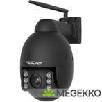 Foscam SD4-WB Zwart, Verzenden, Nieuw