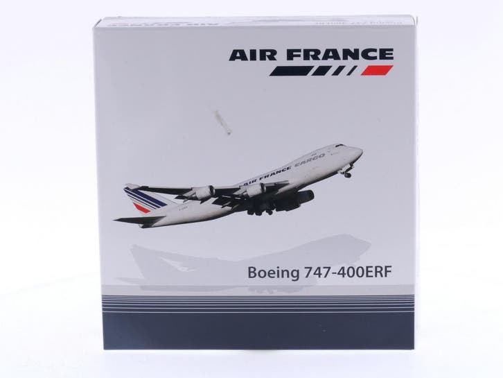 Schaal 1:500 Herpa 503181 Air France Cargo Boeing 747-400..., Hobby & Loisirs créatifs, Modélisme | Avions & Hélicoptères, Enlèvement ou Envoi
