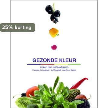 Gezonde kleur 9782960048780 Françoise De Keuleneer, Verzenden, Zo goed als nieuw, Françoise De Keuleneer