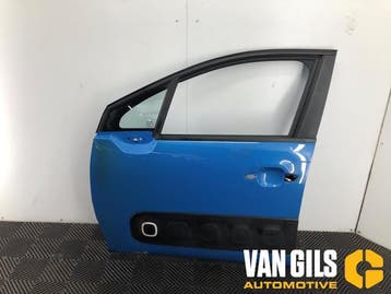Portier 4Deurs links-voor Citroen C3 O330095, Autos : Pièces & Accessoires