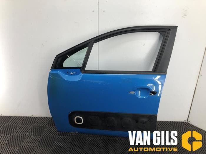 Portier 4Deurs links-voor Citroen C3 O330095, Auto-onderdelen, Carrosserie